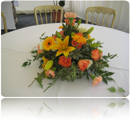 Floral Designs for Weddings and Funerals Nottingham and Derby